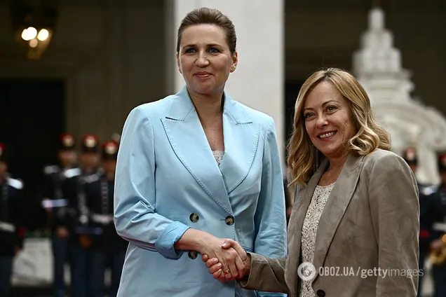 'ЄС має боротися з неконтрольованою міграцією': прем'єрки Італії та Данії виступили зі спільною заявою