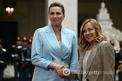 'ЕС должен бороться с неконтролируемой миграцией': премьер-министры Италии и Дании выступили с совместным заявлением