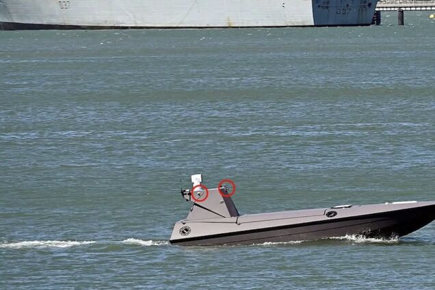 Камери безпілотників британських ВМС таємно передавали дані до Китаю: як таке могло статися