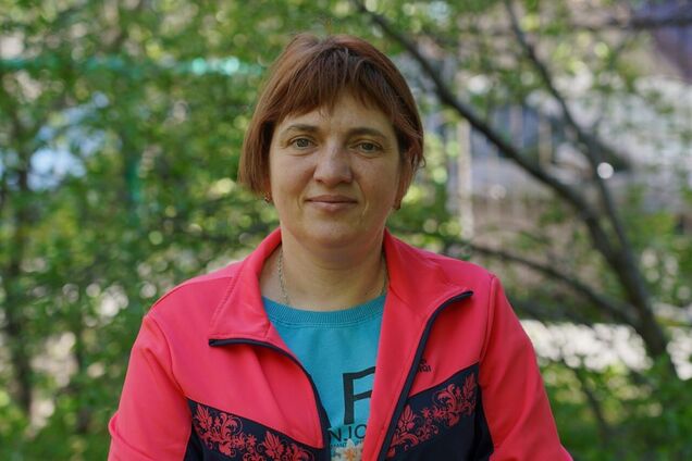 'Вдома й стіни лікують': Юлія Лякішева з Донеччини розповіла свою історію музею 'Голоси мирних' Фонду Ріната Ахметова