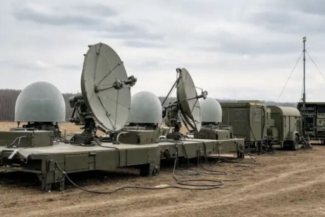 РЕБ 'Волна Купол Гарант'