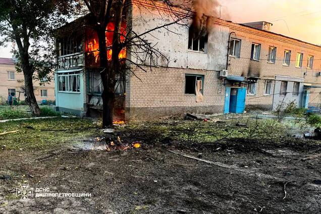 Росія атакувала Дніпропетровщину:  є руйнування, серед загиблих і постраждалих діти. Фото