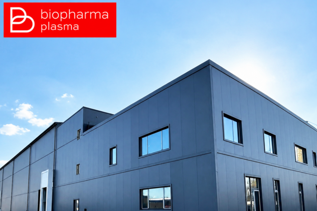 Biopharma Plasma открывает новый завод в Ужгороде и набирает сотрудников: какие вакансии доступны