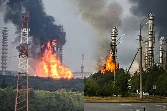 Нафтохімічний комплекс у Тобольську припинив роботу після атаки дронів – Reuters