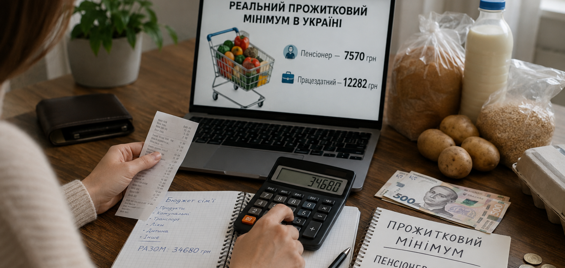 Сколько должны зарабатывать украинцы