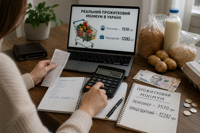 Скільки мають заробляти українці