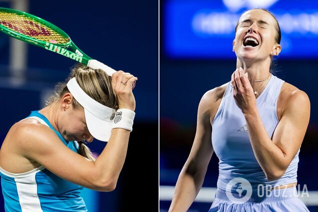 Світоліна розгромила росіянку з рахунком 6:0 та вийшла до півфіналу супертурніру в Канаді. Відео