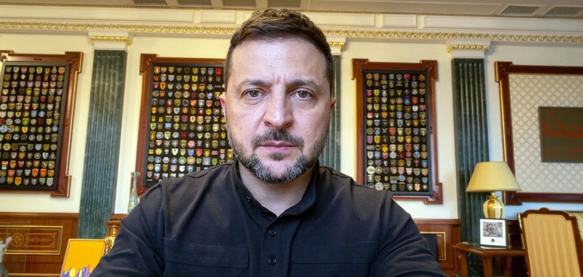 Обращение президента Владимира Зеленского от 11 августа