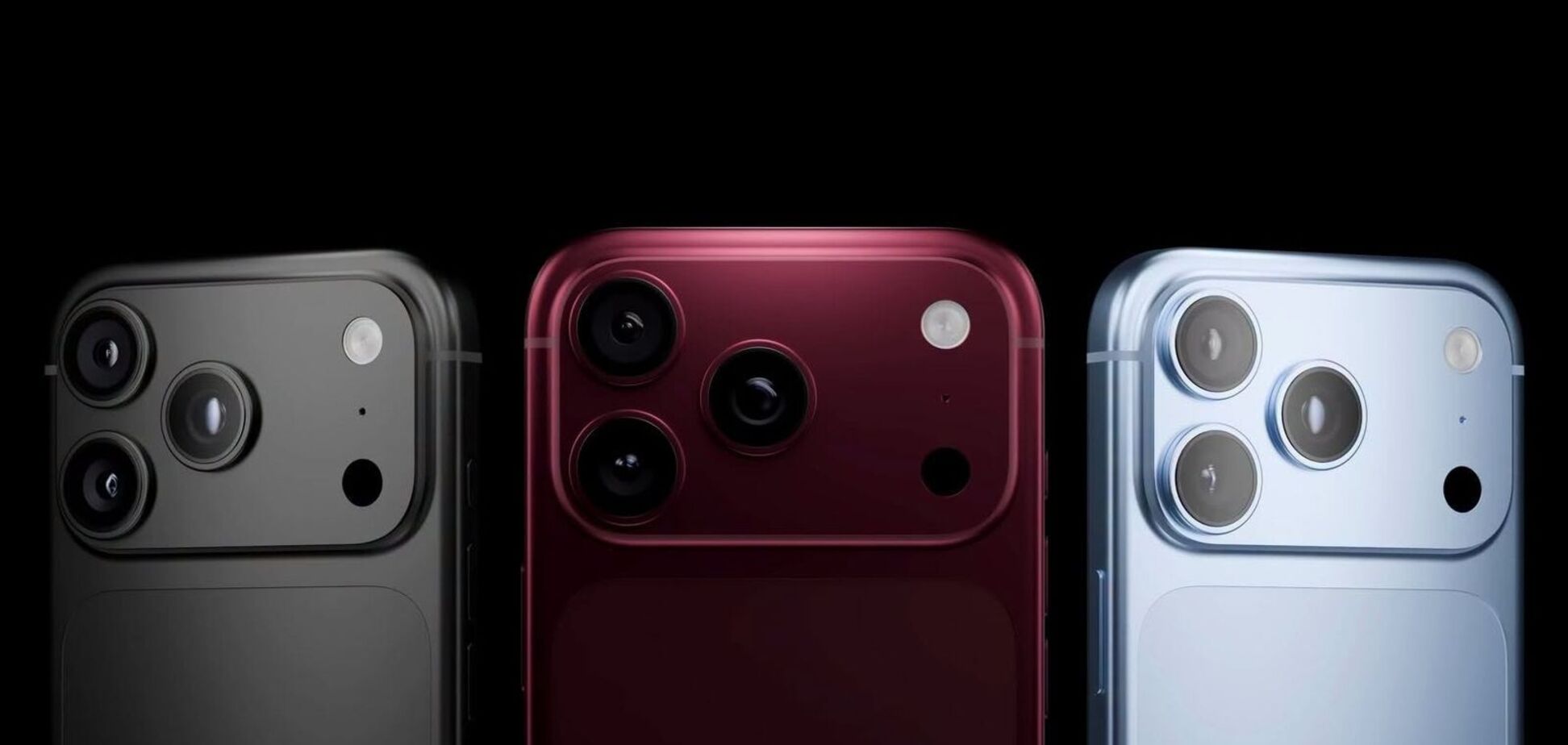 Новий iPhone 18 вийде вже через місяць: які зміни у дизайні на функціях