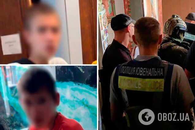 В Киеве, в районе Подола, двое подростков нападали на женщин и били их кастетом и ножом. Преступление зафиксировала камера