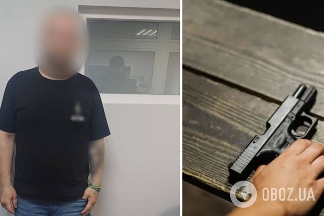 У Харкові чоловік відкрив стрілянину на ринку і поплатився: яке покарання загрожує. Фото