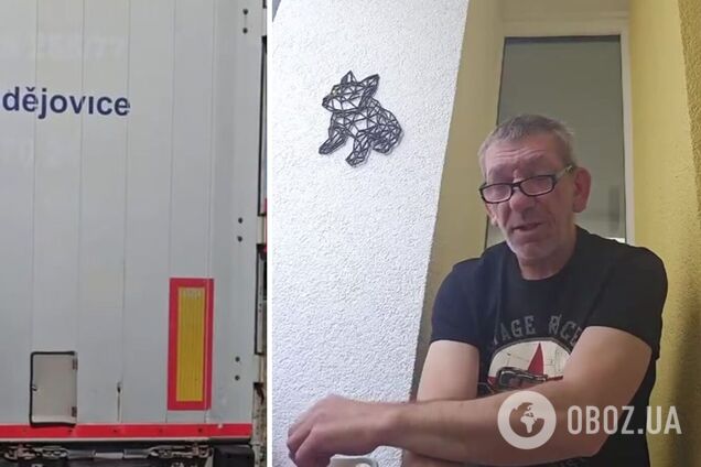 «Надо всё уничтожить»: россиянин в Германии мечтал об уничтожении Украины и попытался поджечь грузовик. Видео