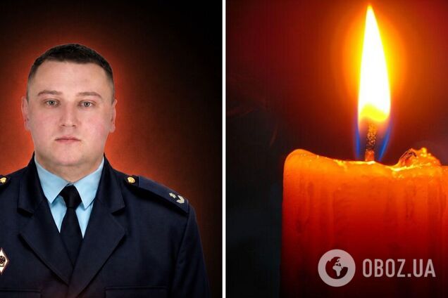 Без отца осталась маленькая дочь: скончался спасатель, пострадавший при ликвидации последствий атаки РФ в Сумах