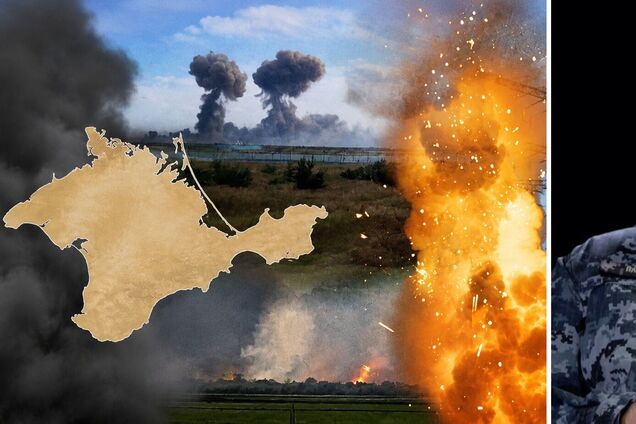 Крым больше не является базой флота РФ