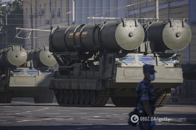 Генерал назвав спосіб скоротити балістичний арсенал Росії