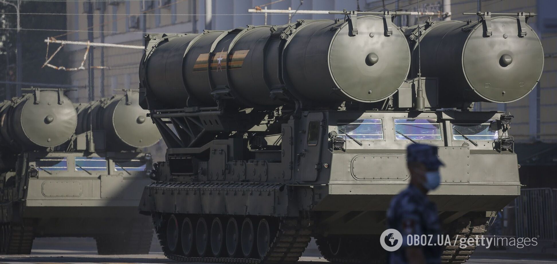 Генерал назвав спосіб скоротити балістичний арсенал Росії