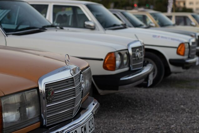 Названы 5 самых недооцененных моделей Mercedes-Benz