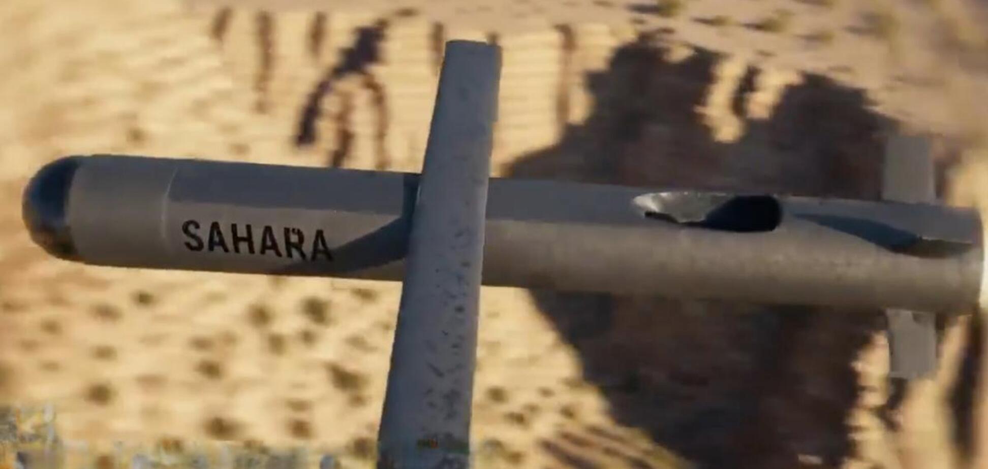 Крылатая ракета Sahara