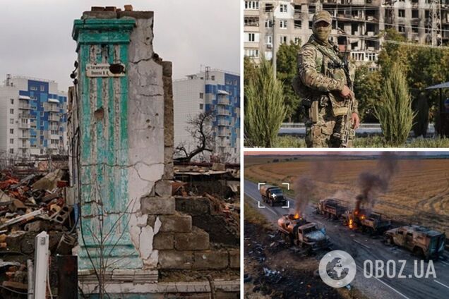 Жилье в оккупации
