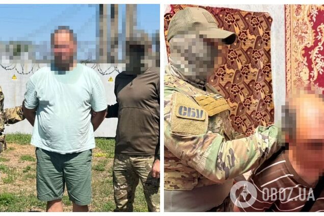 СБУ разоблачила агентурную сеть ФСБ