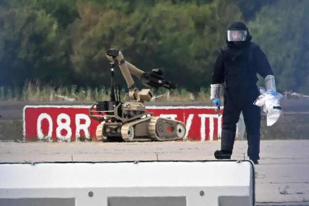 Нападение на украинский самолет в Лейпциге: следователи обнаружили доказательства причастности агентов РФ