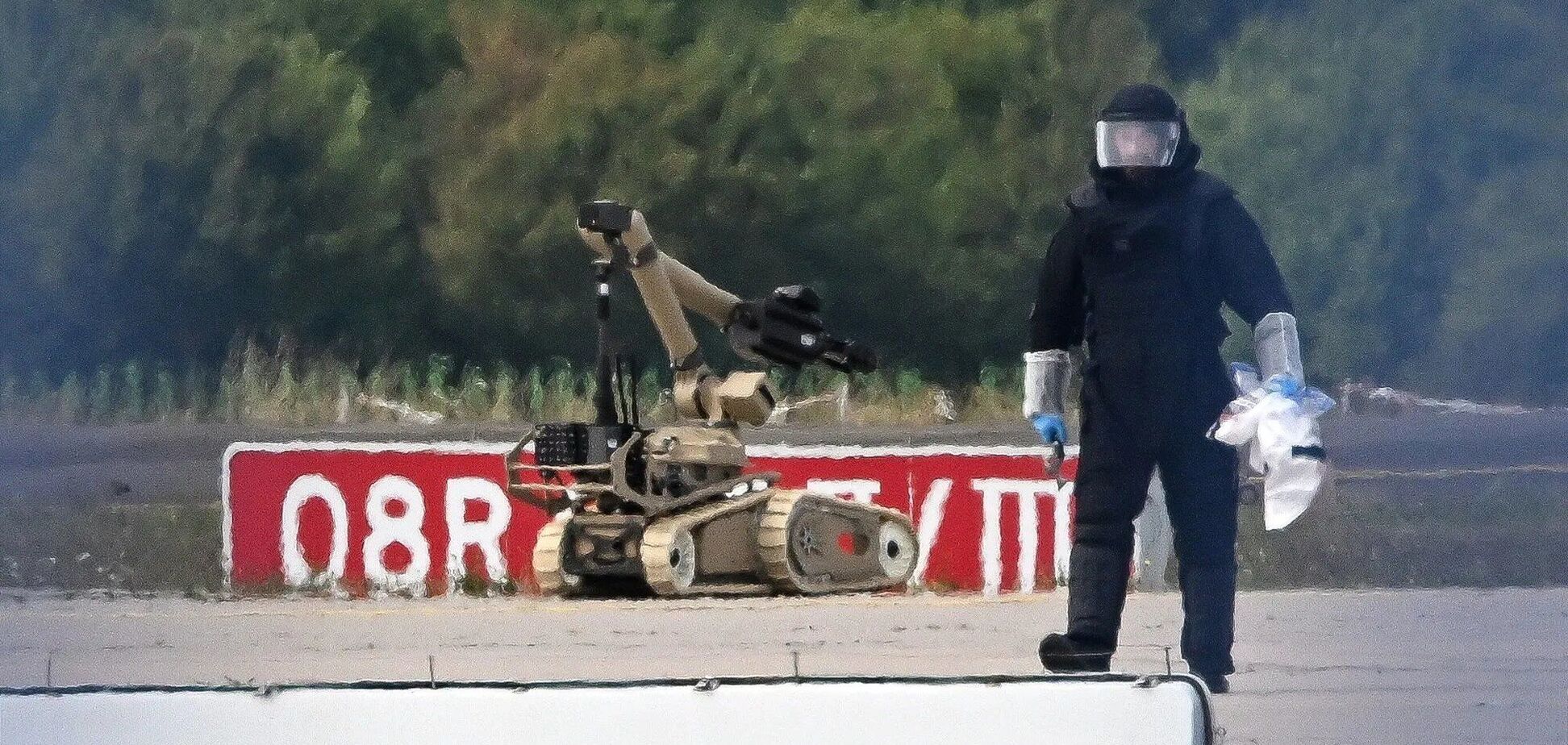 Нападение на украинский самолет в Лейпциге: следователи обнаружили доказательства причастности агентов РФ