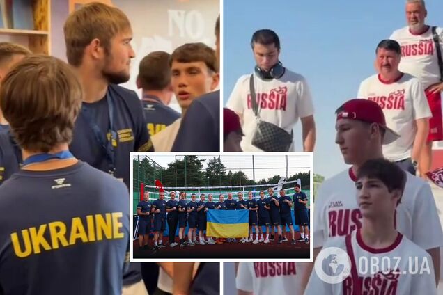 Сборная Украины по боксу проведет поединок против сборной России: в Сербии устроили гнусную провокацию. Видео