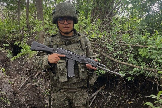 Хотел 'легких' денег: ГУР установило личность ликвидированного в Украине наемника из Филиппин, воевавшего на стороне России. Фото