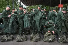 'Такие факты есть': в разведке подтвердили создание Россией батальонов из украинских пленных