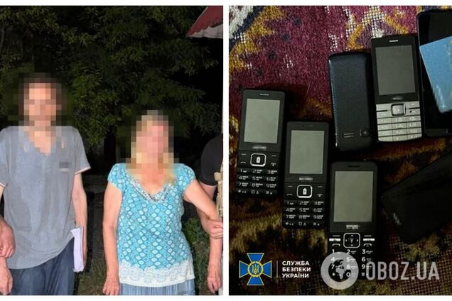 СБУ викрила двох коригувальників агентурної групи ФСБ