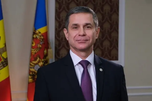 Министр обороны Молдовы