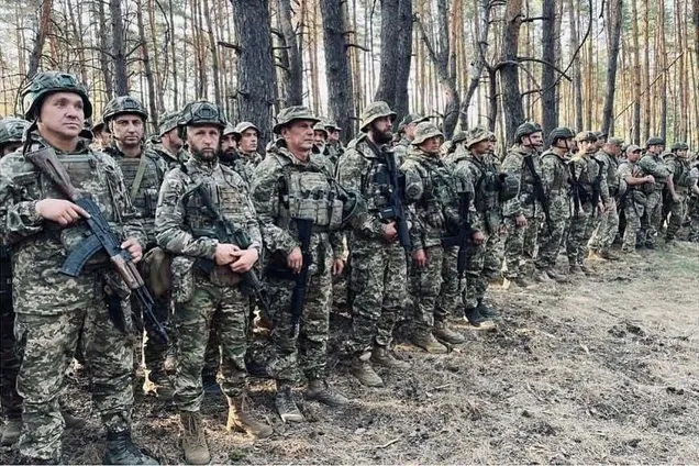 'Скала' переходит под оперативное руководство корпуса 'Азов': Братущак рассказал подробности