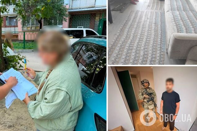 За $10 тис. оформлювали 'викладачами' в приватні ліцеї: у Києві викрили схему уникнення від мобілізації. Фото та відео
