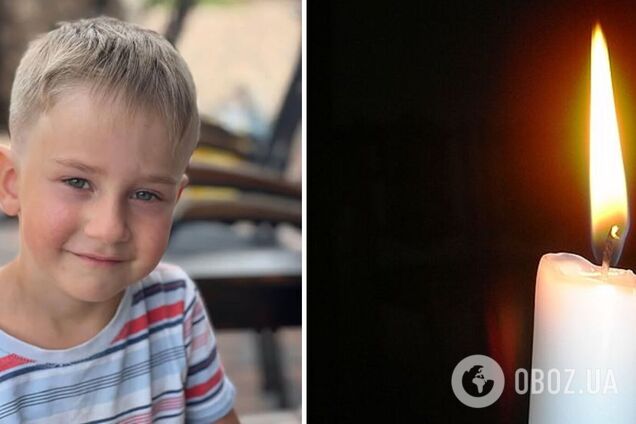 'Був сонечком у нашій родині': батько вбитого Росією на Київщині хлопчика розповів про трагедію. Фото