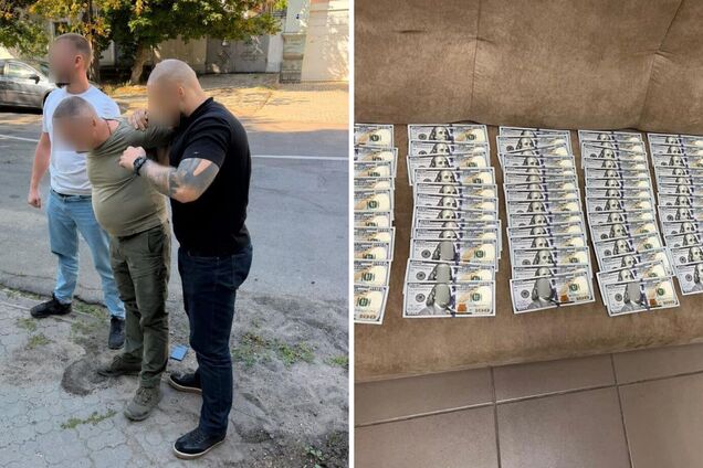 $15 тис. за уникнення мобілізації: затримали начальника Миколаївського обласного ТЦК та СП. Фото