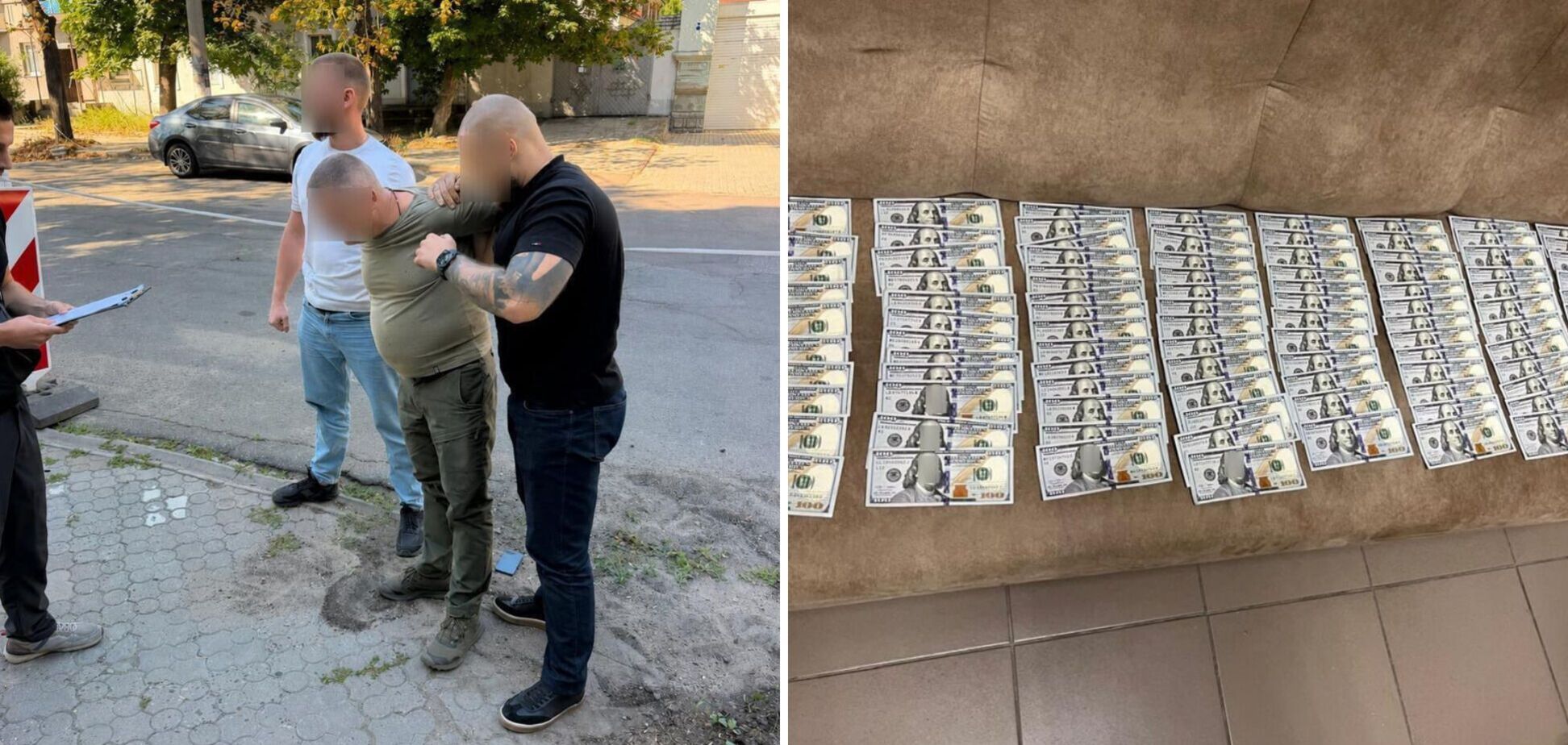 Йдеться про т.в.о. Миколаївського ОТЦК Віталія Куліша