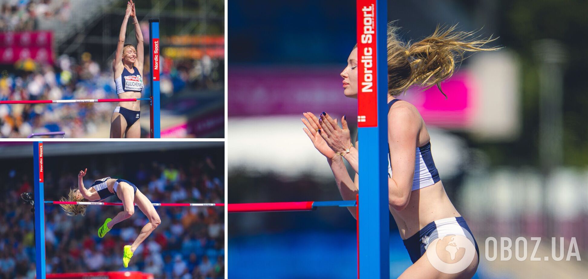 Олена Куліченко вийшла у фінал разом із двома українками