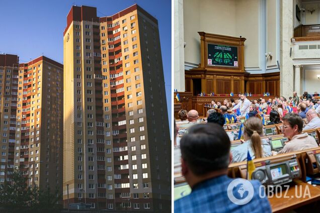'Слуги народа' и другие нардепы разжились десятками тысяч кв. м