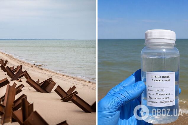 Соленость оккупированного Россией Азовского моря стала самой высокой за последние 70 лет: к чему это привело