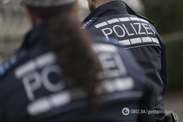 В Германии из-за мельчения Рейна обнаружили фосфорную гранату времен Второй мировой войны: она начала дымиться