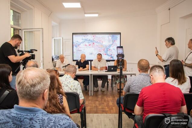 У Дніпрі підтримали пропозицію рахувати історію міста від 1526 року