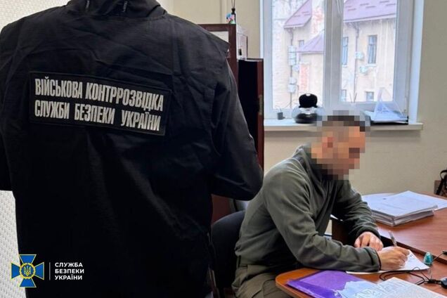 СБУ раскрыла агентурную сеть РФ