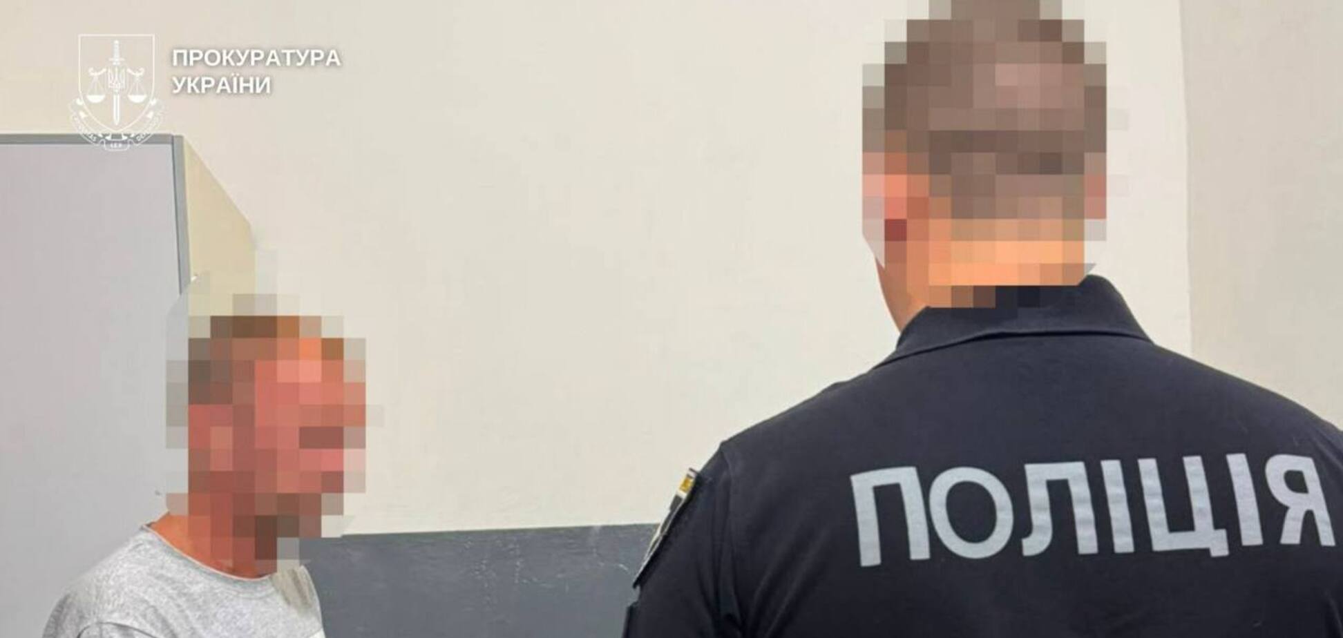 Затримано водія, який на смерть збив дитину