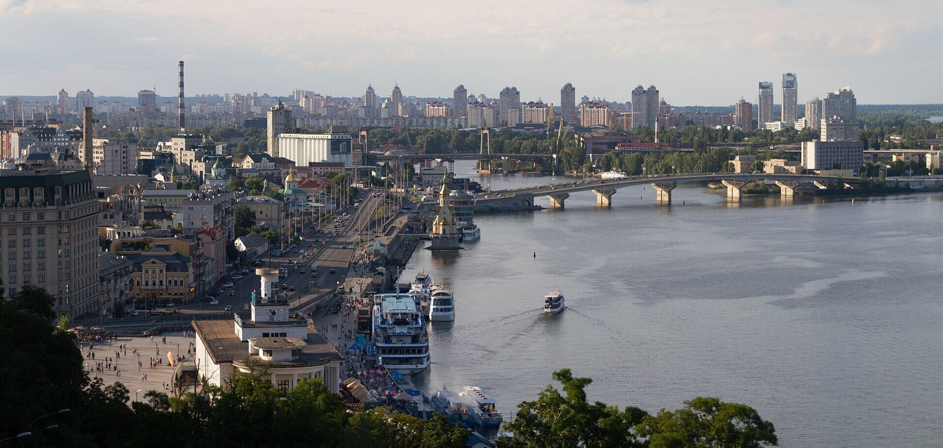 Поділ. Сучасне фото.