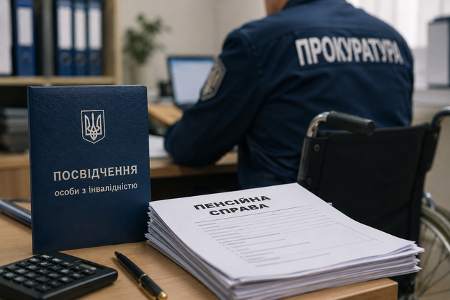 В Украине прокуроры, которые оформляли себе инвалидность, массово увольняются