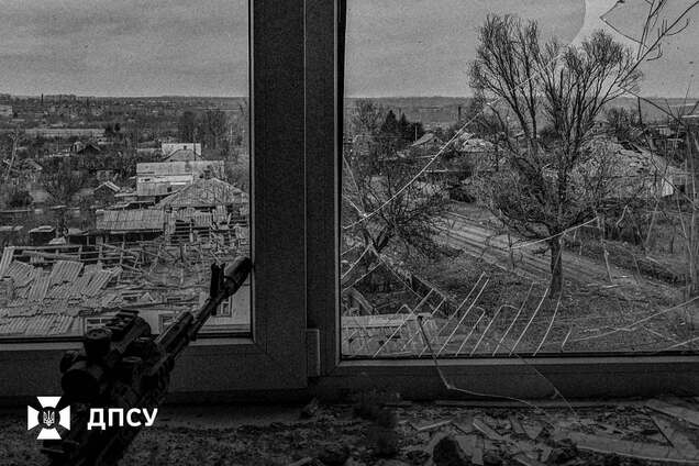 Бахмут три года назад