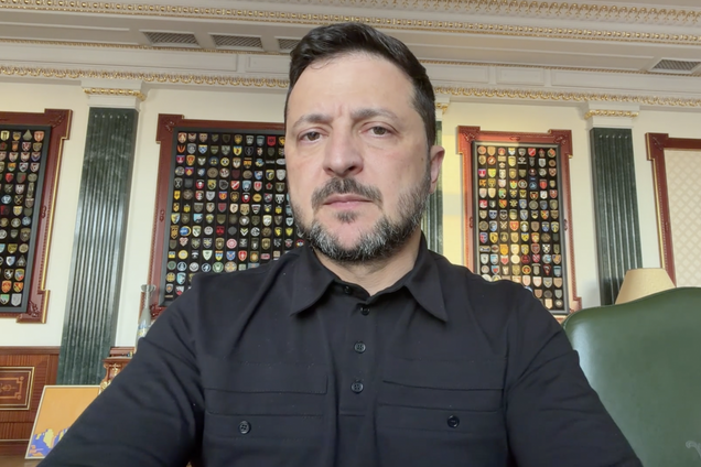 'Ми спрацювали на блокування російського півдня': Зеленський розповів про план далекобійних санкцій