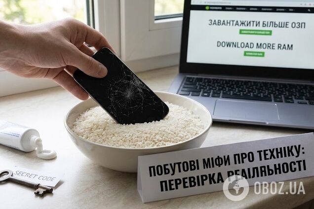 Пять вирусных лайфхаков для смартфонов, которые на самом деле не работают