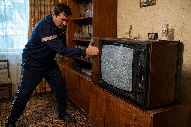 Почему в СССР били по телевизору, чтобы он лучше показывал: объяснение