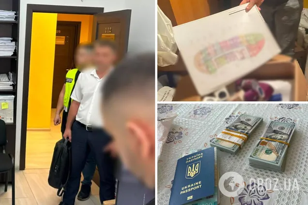 В Киеве пресекли схему незаконного присвоения квартир в элитном жилом комплексе